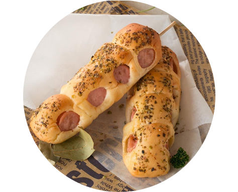 Bakery & Bread