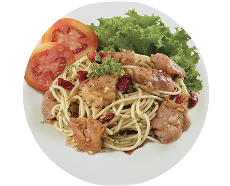 Spaghetti